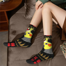 Load image into Gallery viewer, Cockatiel parrot Sock for Men
