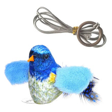 Load image into Gallery viewer, Interactive Bird Cat Toys

