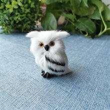 Load image into Gallery viewer, Christmas Owl decoration
