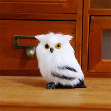 Load image into Gallery viewer, Christmas Owl decoration
