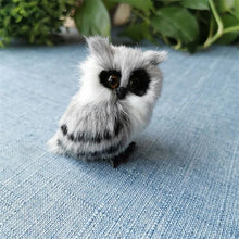 Load image into Gallery viewer, Christmas Owl decoration
