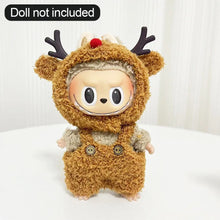 Load image into Gallery viewer, 17cm Labubu Goose / Dinosaur clothes
