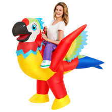 Load image into Gallery viewer, Bird/  Parrot Inflatable Costume
