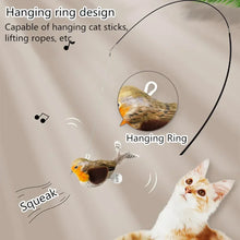 Load image into Gallery viewer, Interactive Bird Cat Toys
