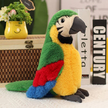 Load image into Gallery viewer, Macaw / Cockatoo Parrot Plush
