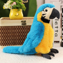 Load image into Gallery viewer, Macaw / Cockatoo Parrot Plush

