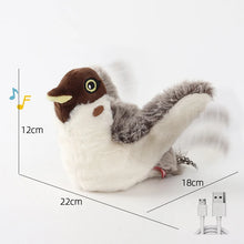 Load image into Gallery viewer, Musical Bird for Cats
