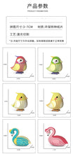 Load image into Gallery viewer, Bird/Parrot 3D Paper Puzzle
