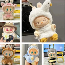 Load image into Gallery viewer, 17cm Labubu Goose / Dinosaur clothes
