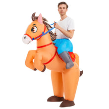 Load image into Gallery viewer, Bird/  Parrot Inflatable Costume
