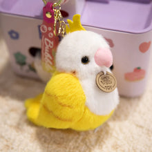 Load image into Gallery viewer, Cute Parrot Plush /Wristband

