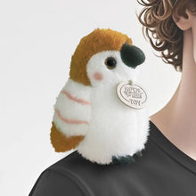 Load image into Gallery viewer, Cute Parrot Plush /Wristband

