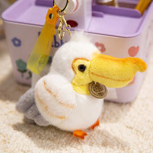 Load image into Gallery viewer, Cute Parrot Plush /Wristband
