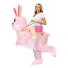 Load image into Gallery viewer, Bird/  Parrot Inflatable Costume
