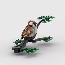 Load image into Gallery viewer, Bird/ Parrot building blocks
