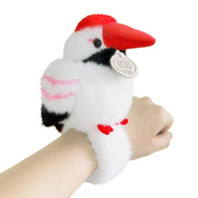 Load image into Gallery viewer, Cute Parrot Plush /Wristband
