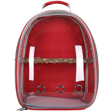 Load image into Gallery viewer, Parrot Carrier Backpack
