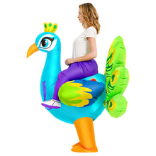 Load image into Gallery viewer, Bird/  Parrot Inflatable Costume
