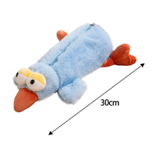 Load image into Gallery viewer, Bird Plush Pencil Case
