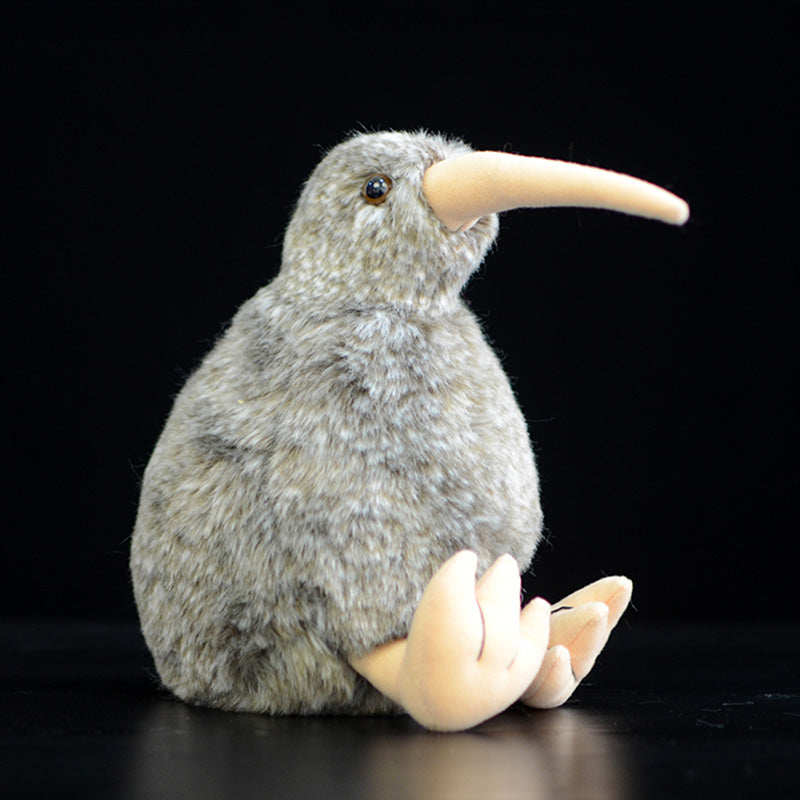 Kiwi bird plush-New Zealand