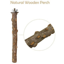 Load image into Gallery viewer, Bird Parrot Perch Stand
