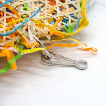 Load image into Gallery viewer, Parrot Bird Chewing Toy
