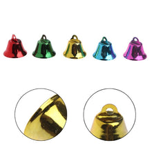 Load image into Gallery viewer, Stainless Steel Bells
