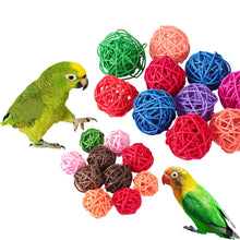 Load image into Gallery viewer, Parrot Bird Chewing Toys
