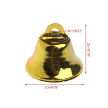 Load image into Gallery viewer, Stainless Steel Bells
