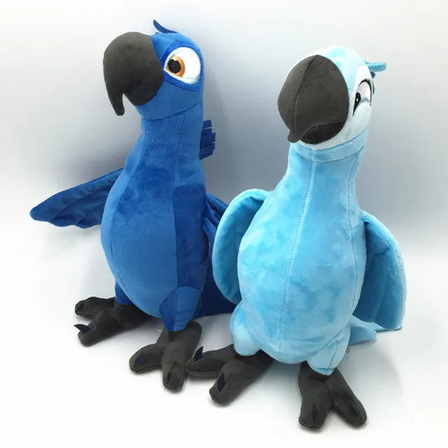 New Rio 2 Blue Parrot Blu