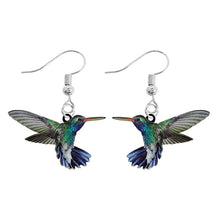 Load image into Gallery viewer, Bird /Parrot /Cows Earring

