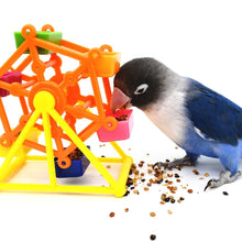 Load image into Gallery viewer, Parrot Bird Windmill Toy
