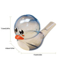 Load image into Gallery viewer, Kids Transparent Water Bird Whistle
