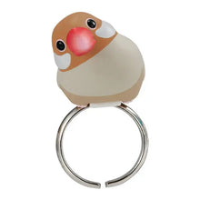 Load image into Gallery viewer, BANDAI Parrot Rings
