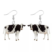Load image into Gallery viewer, Bird /Parrot /Cows Earring
