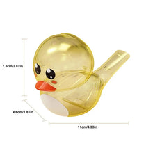 Load image into Gallery viewer, Kids Transparent Water Bird Whistle
