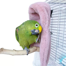 Load image into Gallery viewer, Winter Warm Bird Shawl
