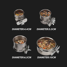 Load image into Gallery viewer, Bird / Parrot Feeding Bowl
