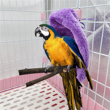 Load image into Gallery viewer, Winter Warm Bird Shawl
