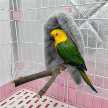 Load image into Gallery viewer, Winter Warm Bird Shawl
