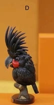 Load image into Gallery viewer, Mini Parrot Figure
