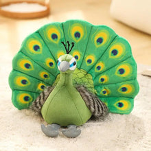 Load image into Gallery viewer, Peacock Plush
