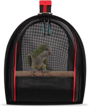Load image into Gallery viewer, Bird Carrier Portable Travel  Bag
