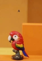 Load image into Gallery viewer, Mini Parrot Figure
