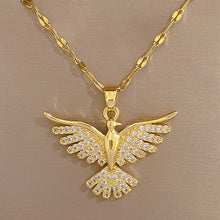 Load image into Gallery viewer, Phoenix Necklace
