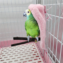 Load image into Gallery viewer, Winter Warm Bird Shawl
