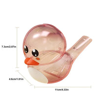 Load image into Gallery viewer, Kids Transparent Water Bird Whistle
