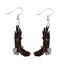 Load image into Gallery viewer, Bird /Parrot /Cows Earring
