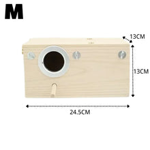 Load image into Gallery viewer, Birds/Parrots Breeding Box
