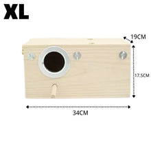 Load image into Gallery viewer, Birds/Parrots Breeding Box
